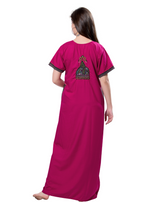 Buy KARACHI Embroidery Nighties Online