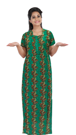 Best Cotton Printed Nighties Online