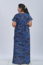 Premium Cotton Printed Nighties