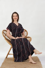 New Alpine Embroidery Nighties | Zip Less Model | Soft Alpine | Comfort Nighties for Stylish Women (CPL)