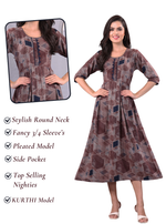 Kurti Model Nighties Online