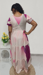 Full Frock Model Nighties Online