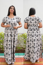 Buy Full Frock Model Nighties