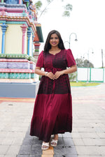 Shop Full Frock Model Nighties Online