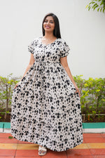 Buy Full Frock Model Nighties