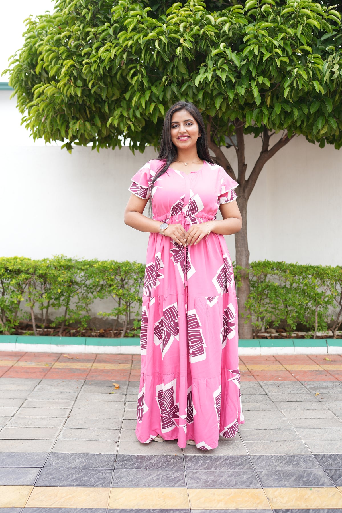 Buy Full Frock Model Nighties