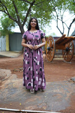 Full Frock Model Nighties Shop Online