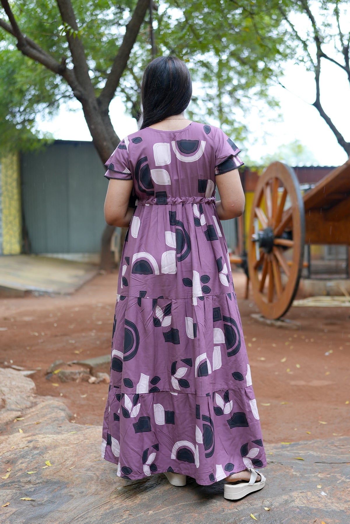 Full Frock Model Nighties Shop Online