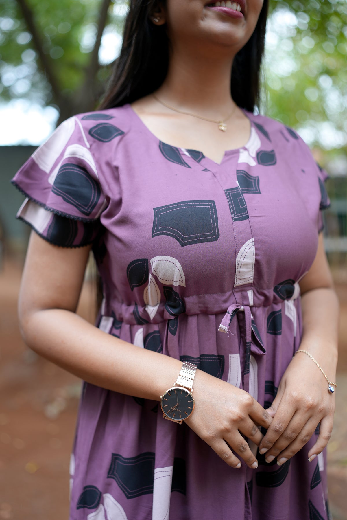 Full Frock Model Nighties Shop Online