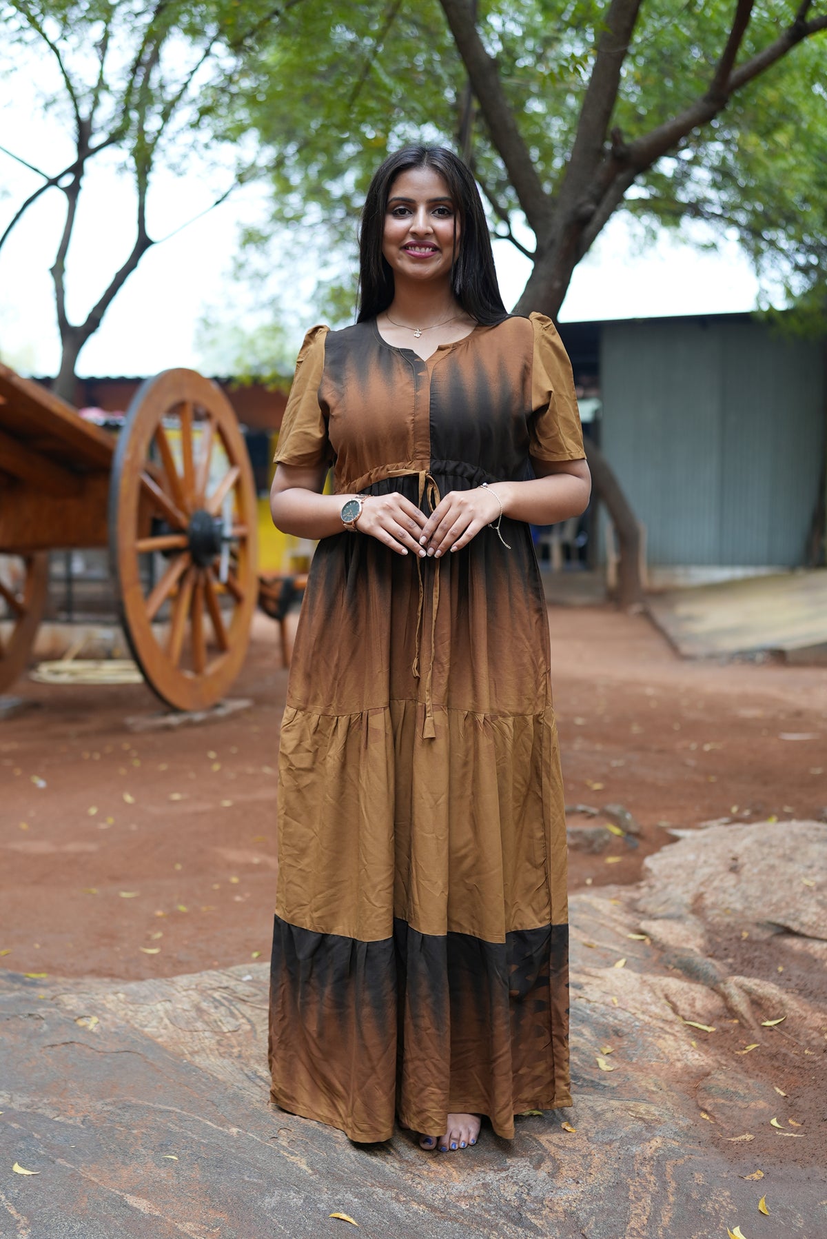 Shop Full Frock Model Nighties Online