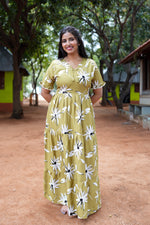 Buy Full Frock Model Nighties Online