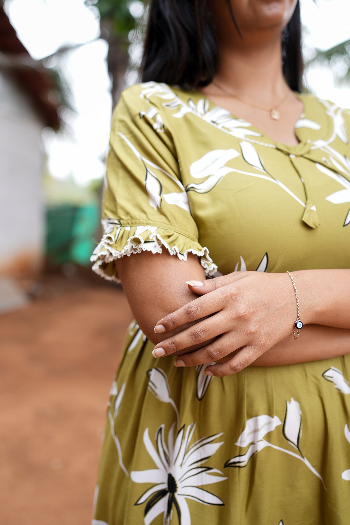 Buy Full Frock Model Nighties Online