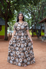 Buy Full Frock Model Nighties Online