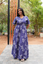 Buy Full Frock Model Nighties Online