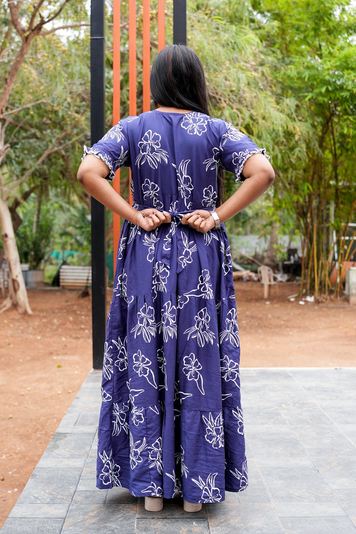 Buy Full Frock Model Nighties Online