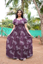 Shop Full Frock Model Nighties Online