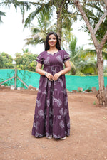 Shop Full Frock Model Nighties Online