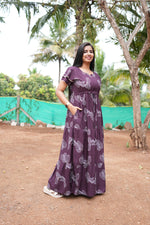 Shop Full Frock Model Nighties Online