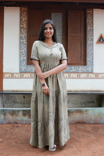 Full Frock Model Nighties Online