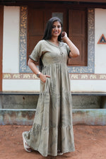 Full Frock Model Nighties Online