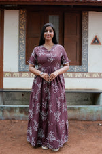 Buy Full Frock Model Nighties Online