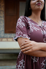 Buy Full Frock Model Nighties Online