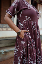 Buy Full Frock Model Nighties Online