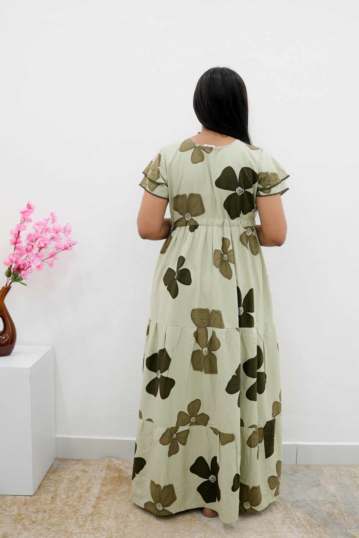 Buy Full Frock Model Nighties Online