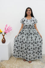 Buy Full Frock Model Nighties