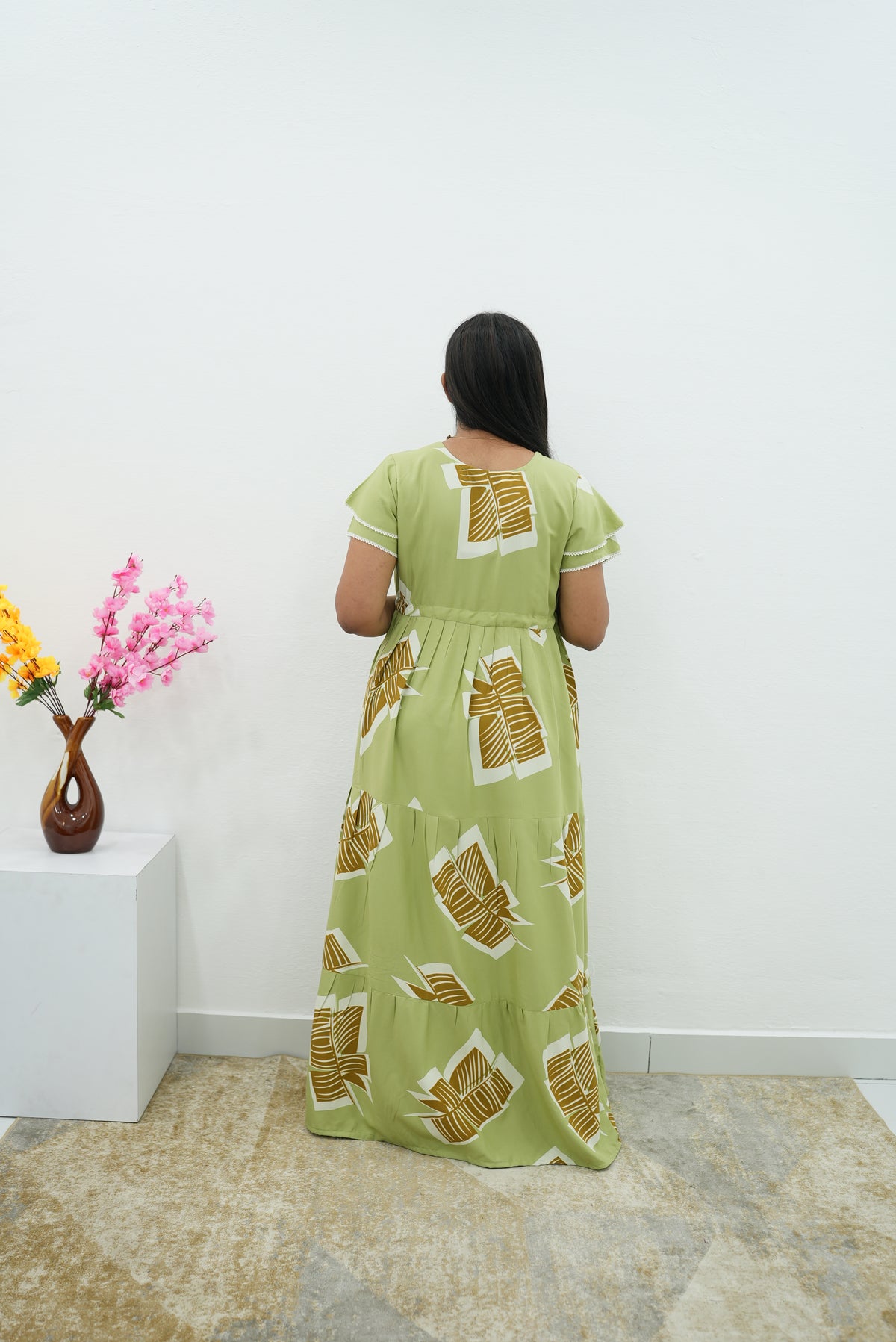 Buy Full Frock Model Nighties