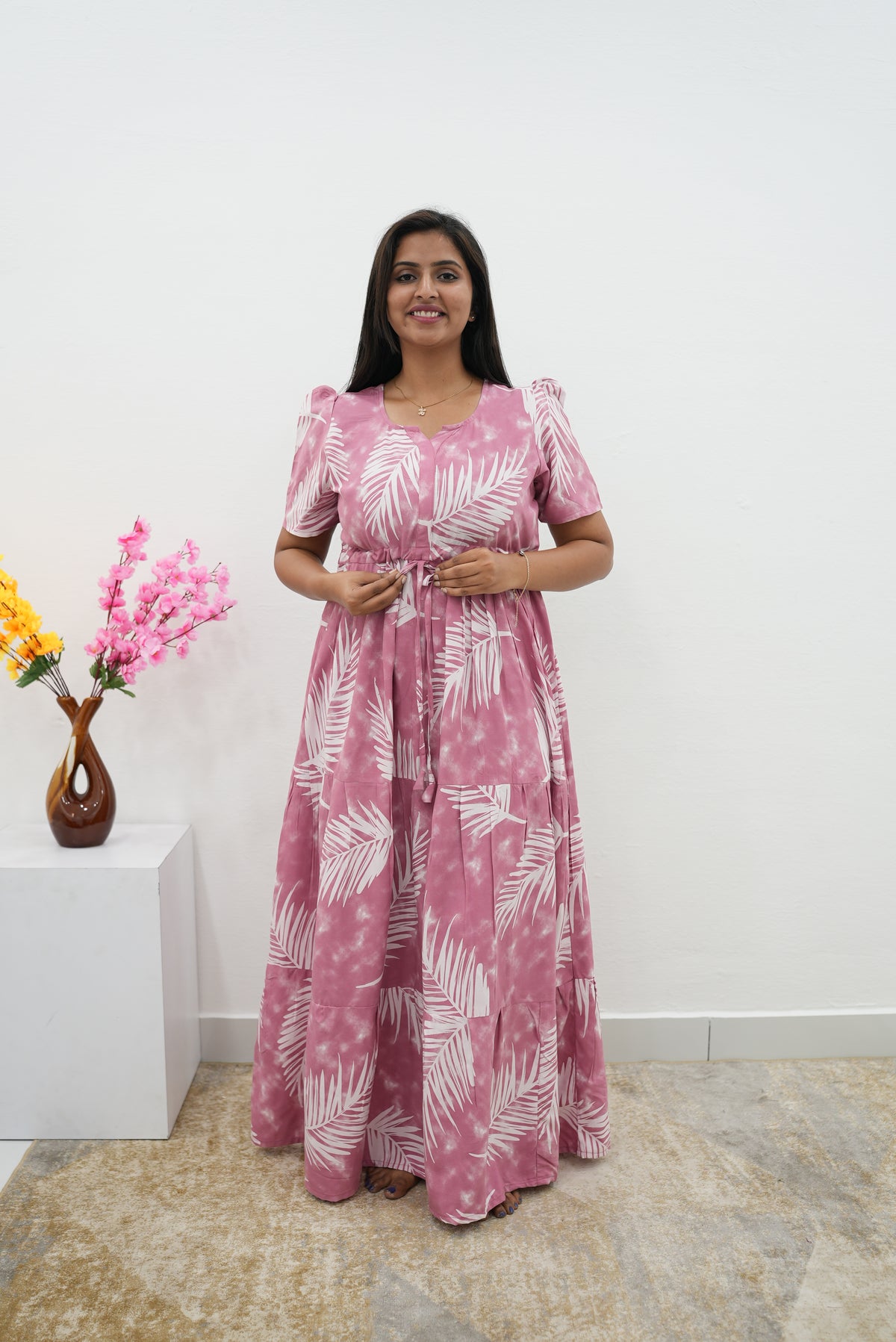 Full Frock Model Nighties Shop Online