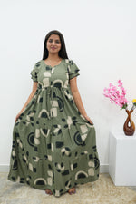 Full Frock Model Nighties Shop Online