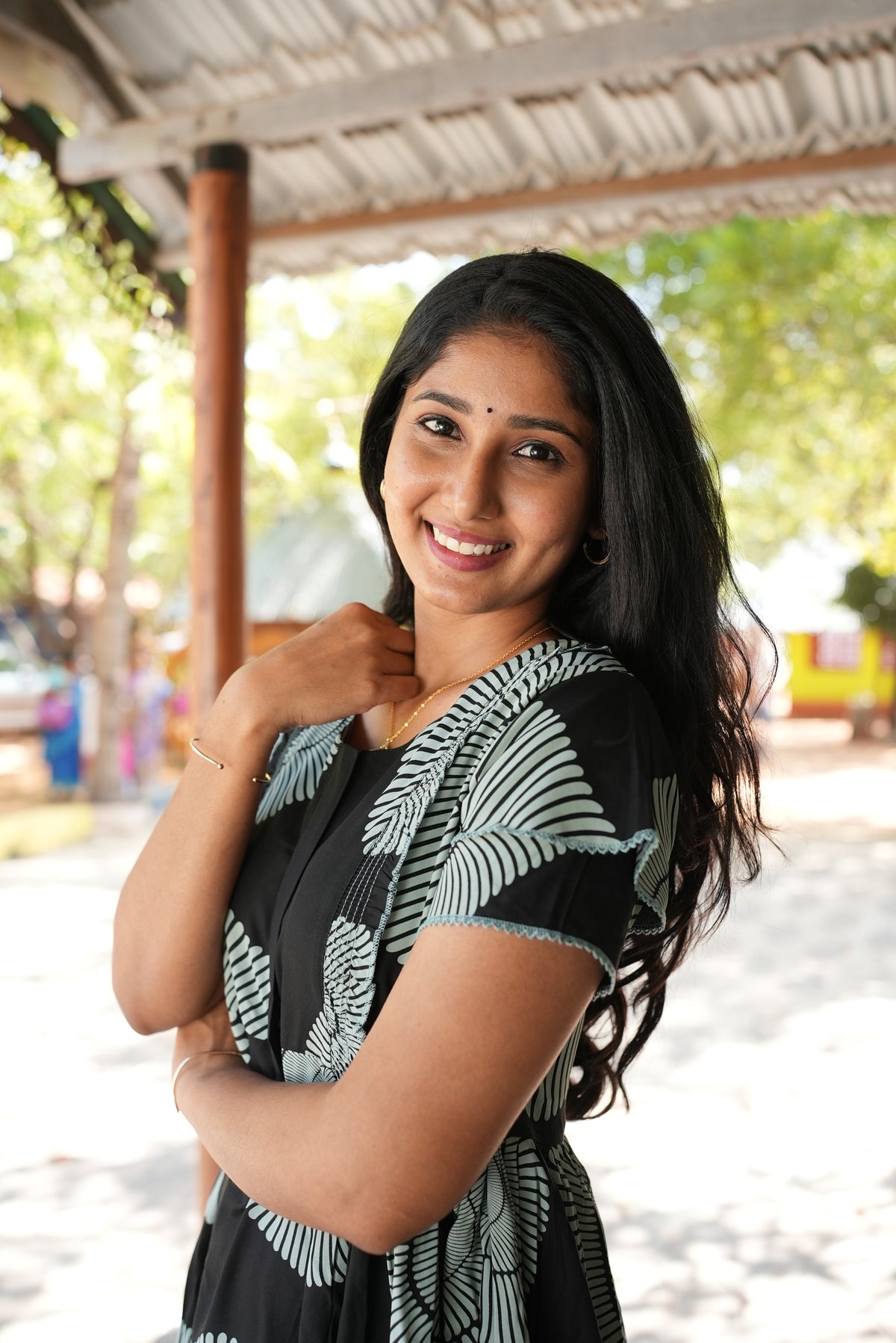 MANGAI Rayon Frock Nighties | Front Open Lengthy Zipper Comforts Feeding | Fancy Double Layered Sleeve's | Post & Pre Pregnancy's and Casual Wear | Side Pocket |Versatile Rayon Frock Night Gown's for Stylish Women's (RFF)