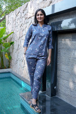 Rayon Printed Stylish Night Suits Online