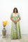 Large / Light Green