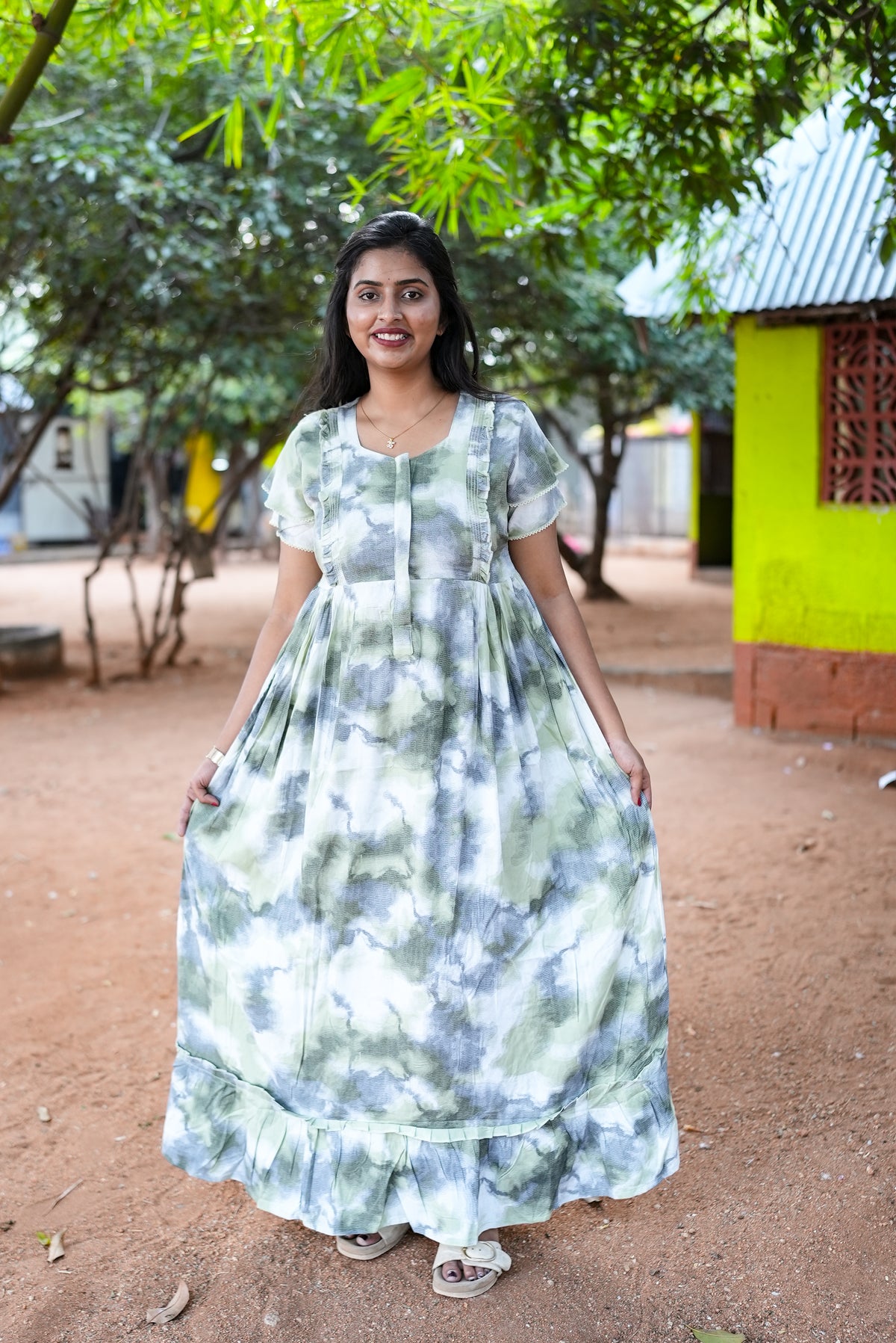 Maternity Frock Nighties Online