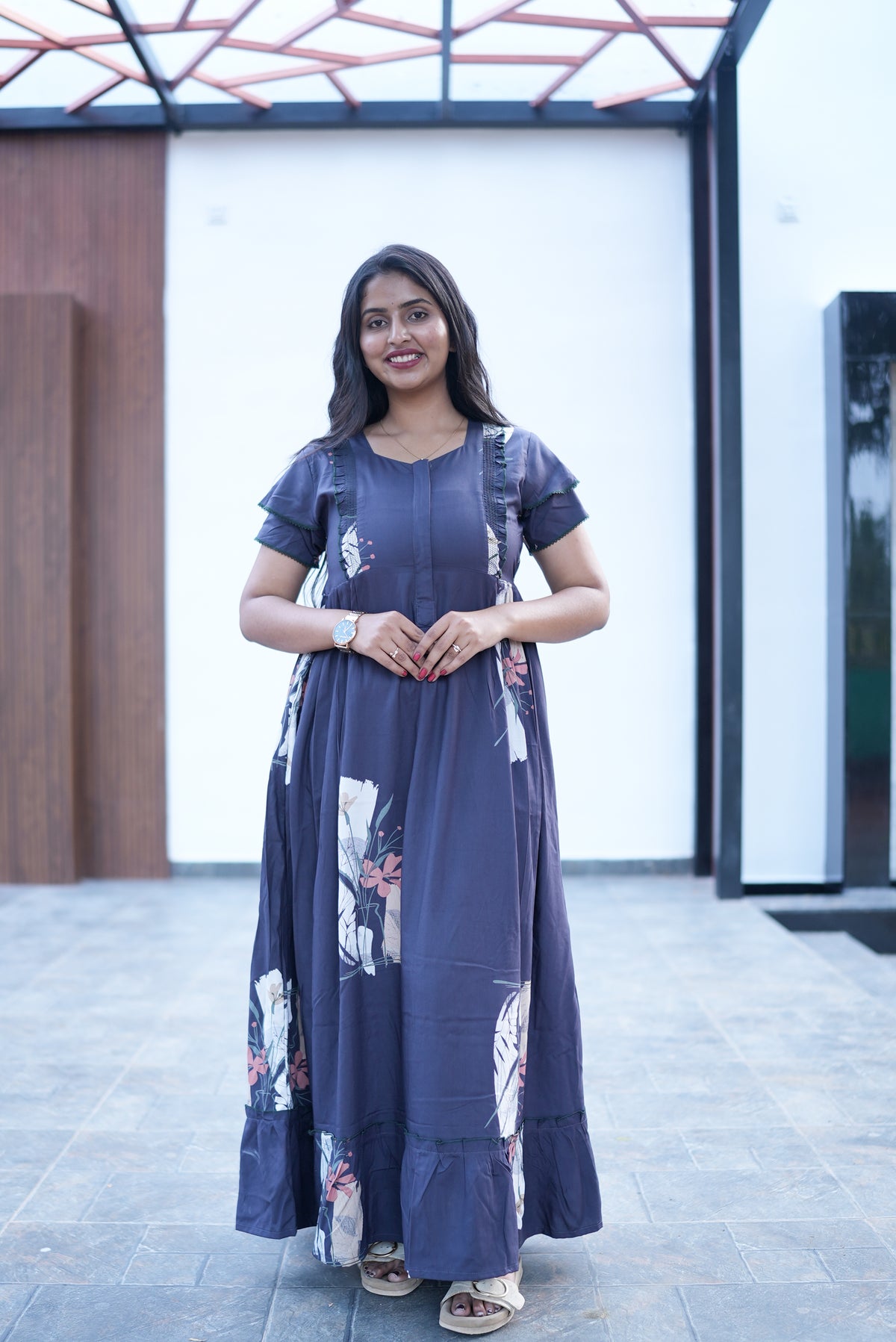 Maternity Frock Nighties Online