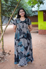 Rayon Maternity Frock Nighties Online