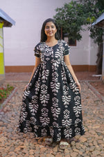 Rayon Maternity Frock Nighties