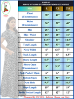 Stylish Arrivals Alpine Gathering Frock Model Night Gown's | Front Adjustable Gathering Style Rope Rope | Puff Sleeve | Trending Collection's for Stylish Women's (GFF)