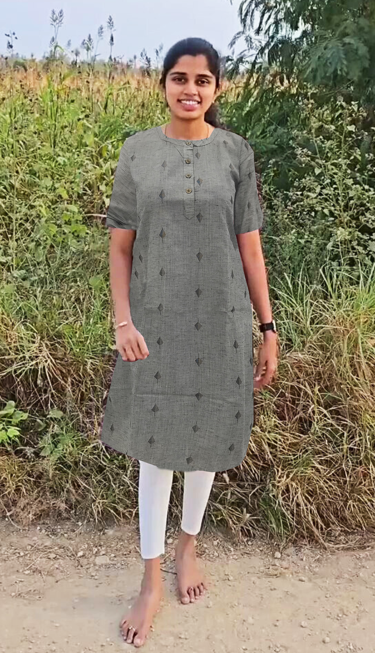 StylishCotton Kurthi's | Updated Collection for Trendy Design's| Collar Model |High Quality Rayon Kurthi's for Stylish Women's