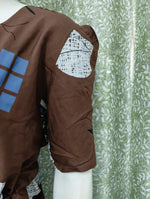 Stylish Arrivals Rayon Gathering Frock Model Night Gown's | Front Adjustable Gathering Style Rope Rope | Puff Sleeve | Trending Collection's for Stylish Women's (FKG)