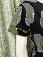 Stylish Arrivals Rayon Gathering Frock Model Night Gown's | Front Adjustable Gathering Style Rope Rope | Double Layer Sleeve | Trending Collection's for Stylish Women's (FKG)