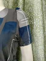 Stylish Arrivals Rayon Gathering Frock Model Night Gown's | Front Adjustable Gathering Style Rope Rope | Puff Sleeve | Trending Collection's for Stylish Women's (FKG)