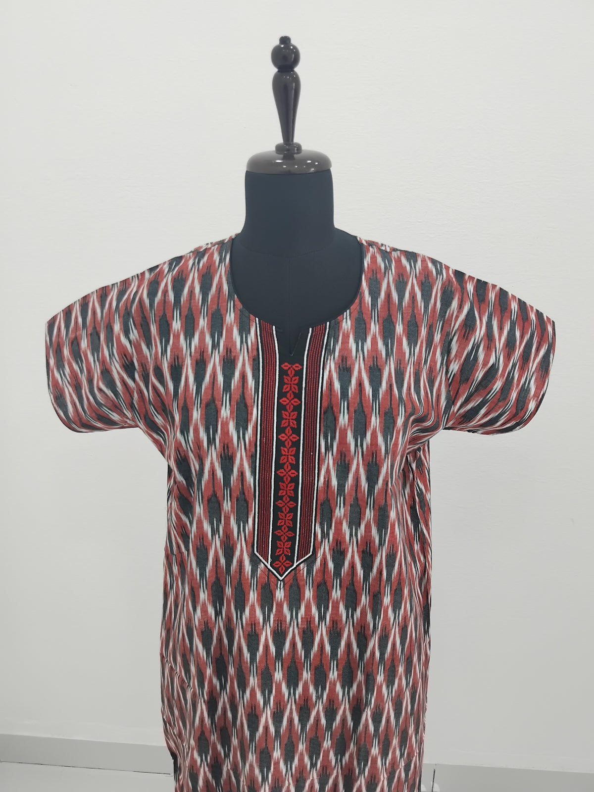 MANGAI Daily Wear Casual Comfort Fit Cotton Printed Nighties | Zipless Closed Model |Summer Arrival's for Trendy Women's (PPL COMBO)