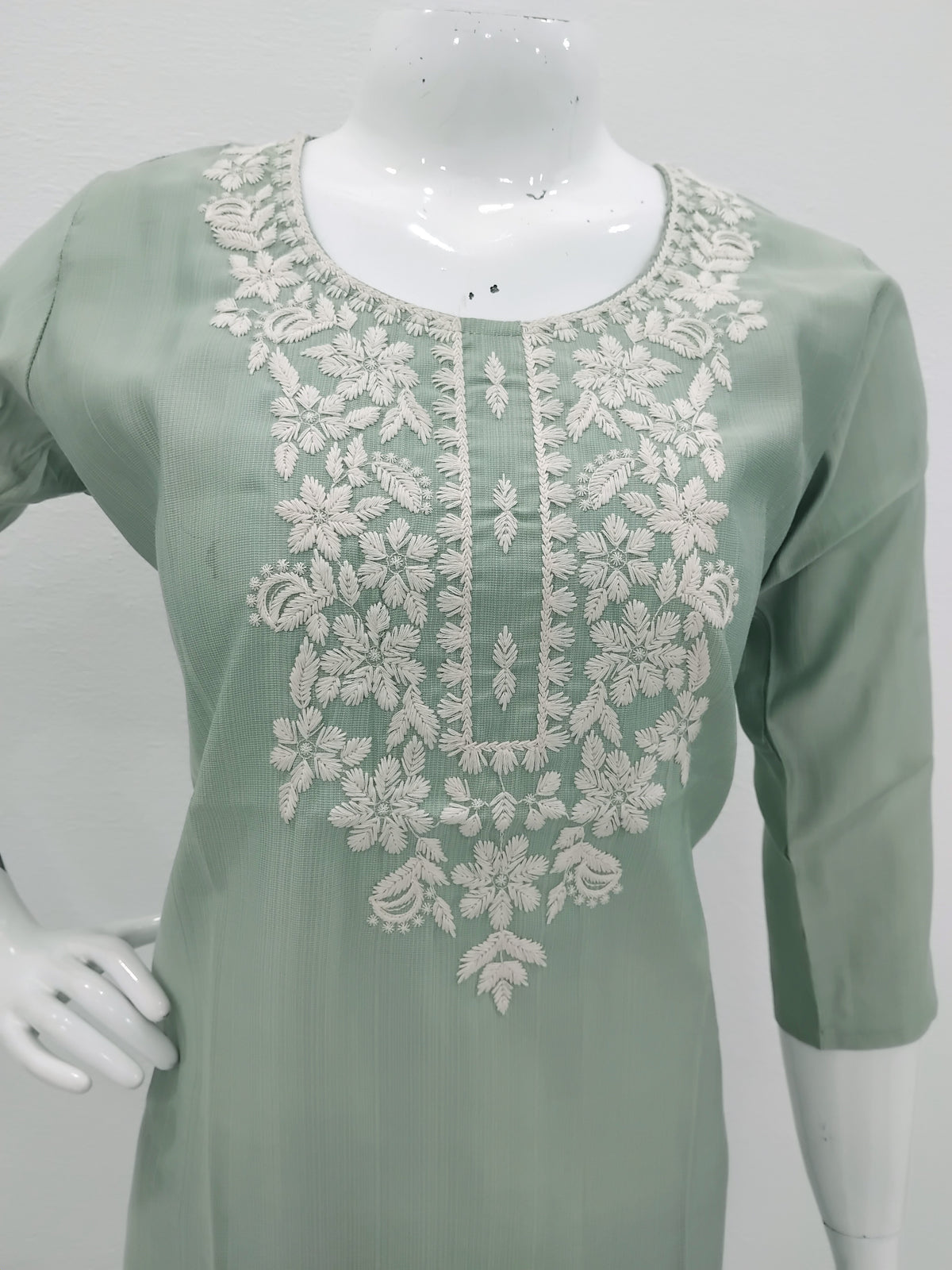 Stylish Rayon Kurthi's | Updated Collection for Trendy Design's| Collar Model |High Quality Rayon Kurthi's for Stylish Women's (SNGVI)