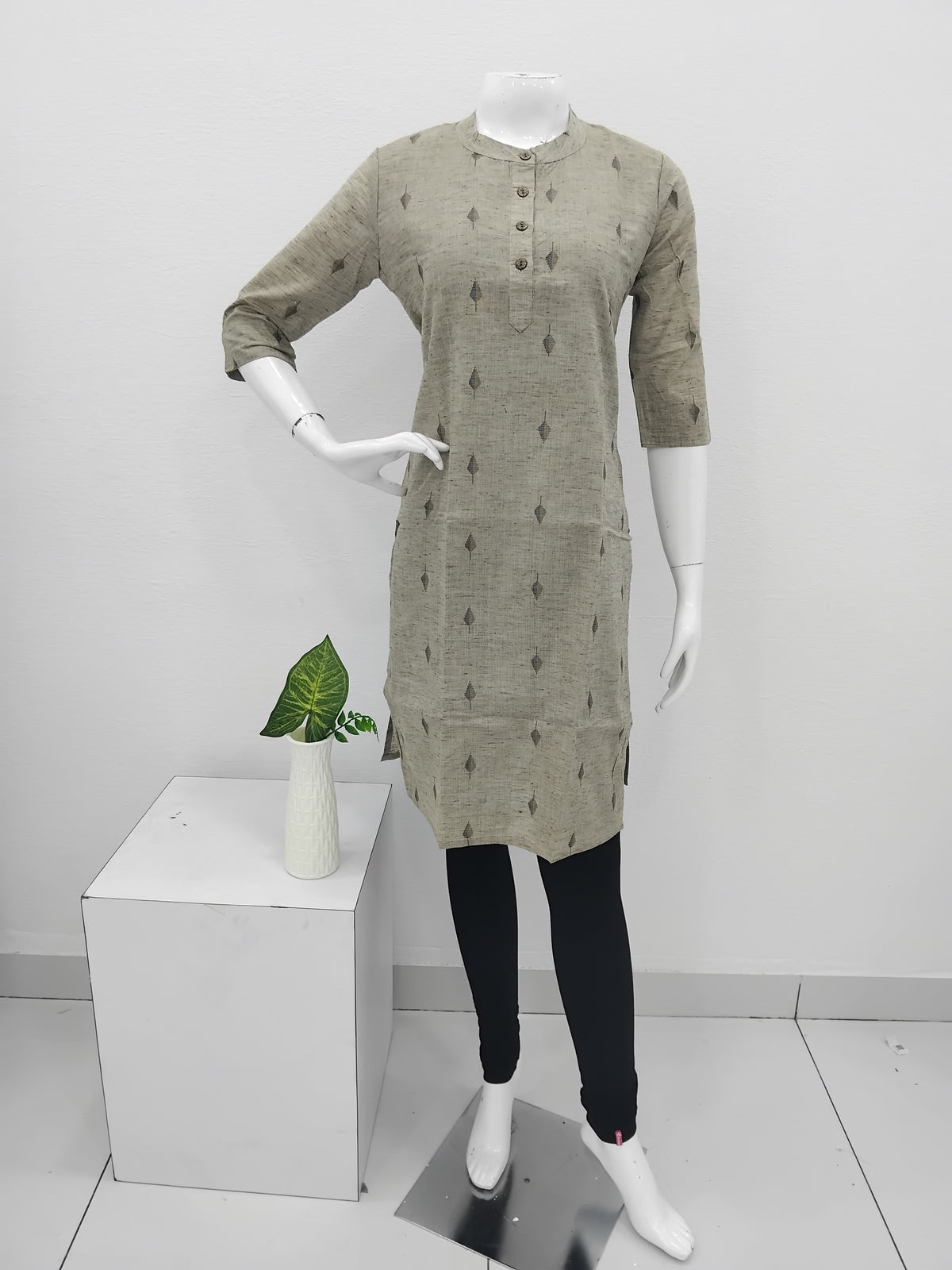 StylishCotton Kurthi's | Updated Collection for Trendy Design's| Collar Model |High Quality Rayon Kurthi's for Stylish Women's