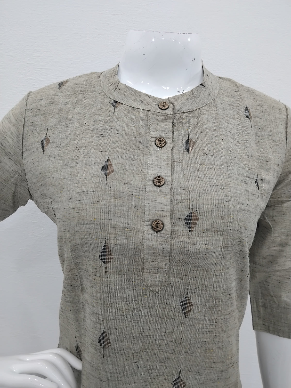 StylishCotton Kurthi's | Updated Collection for Trendy Design's| Collar Model |High Quality Rayon Kurthi's for Stylish Women's