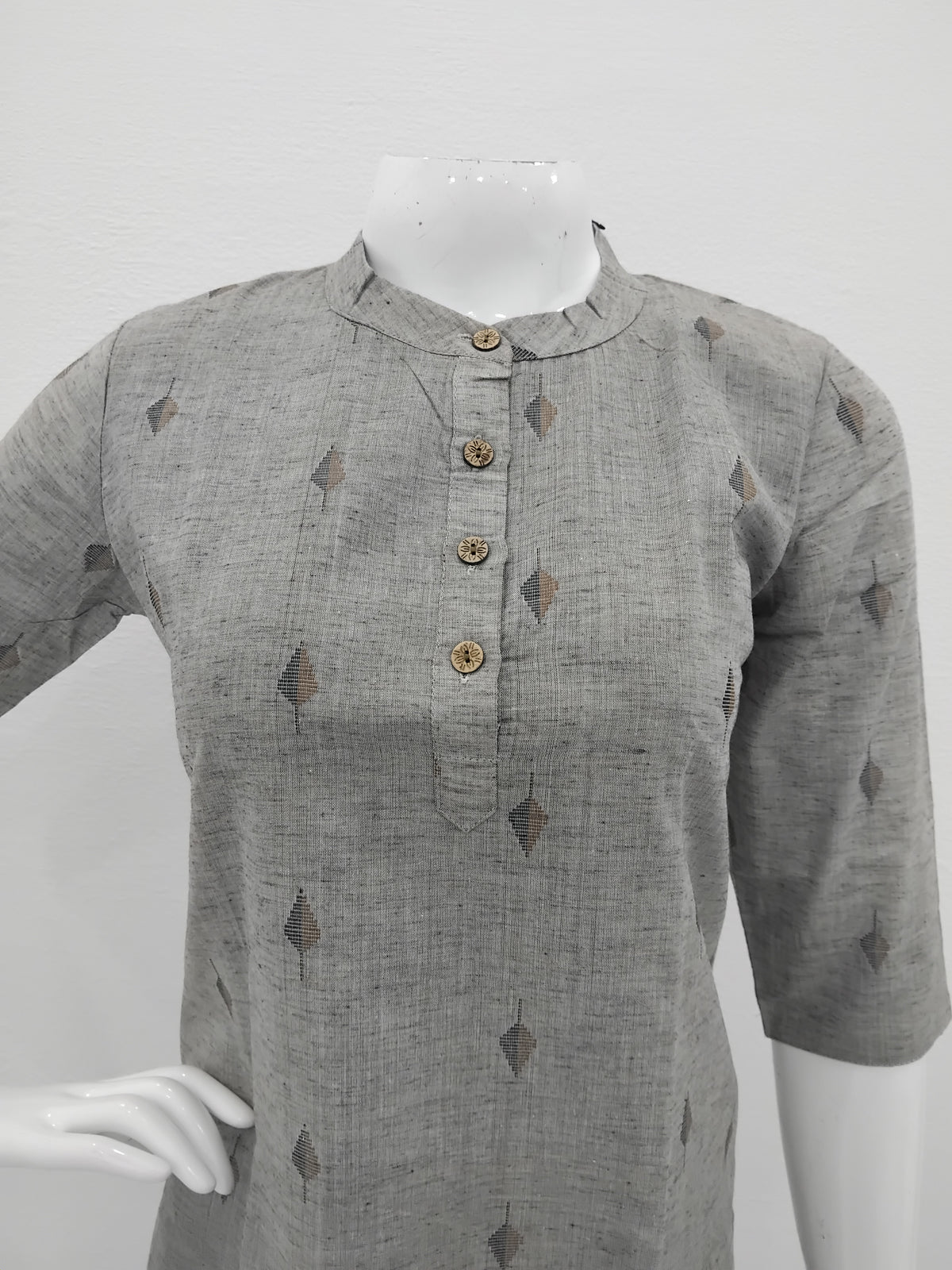 StylishCotton Kurthi's | Updated Collection for Trendy Design's| Collar Model |High Quality Rayon Kurthi's for Stylish Women's