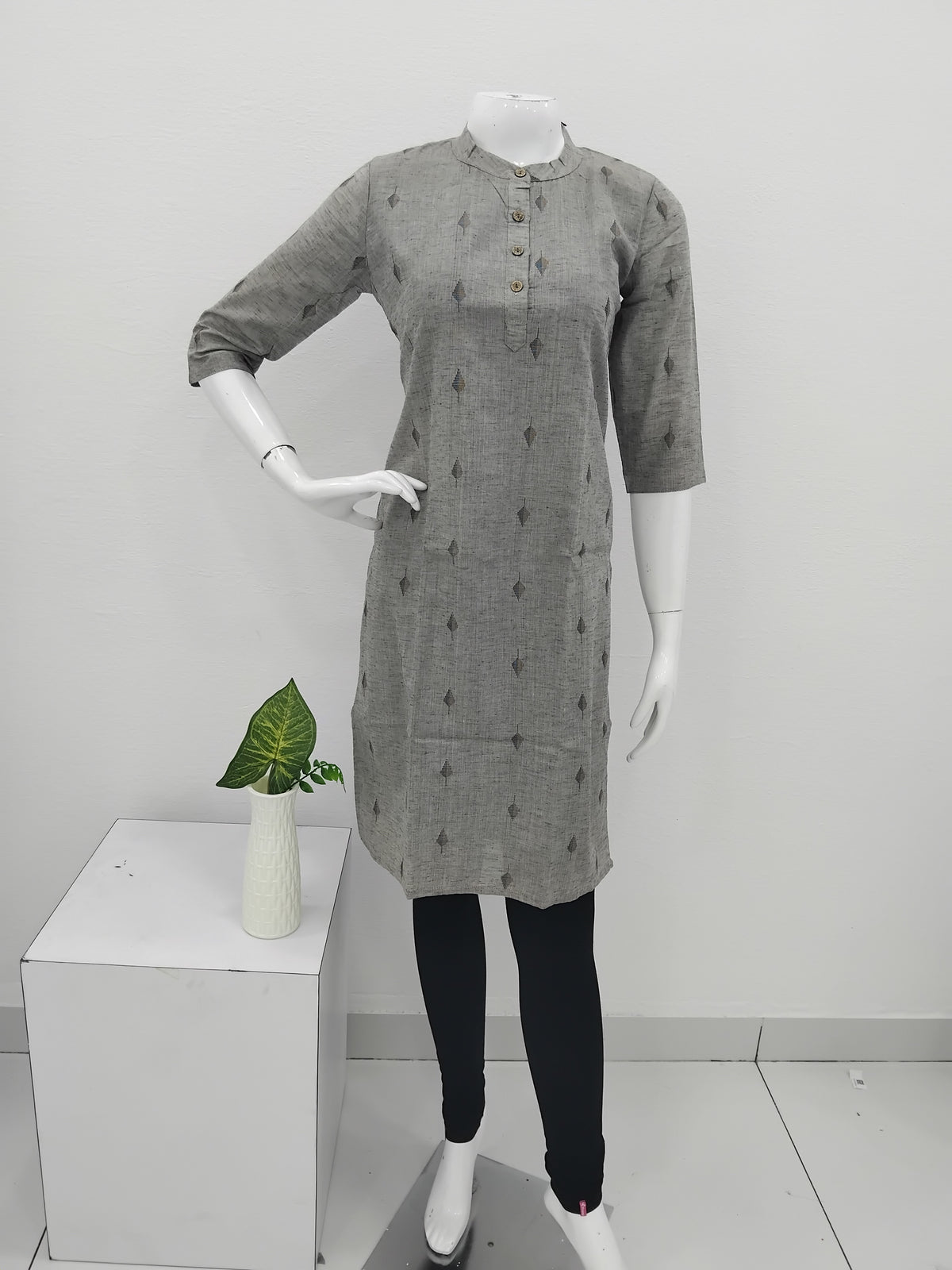 StylishCotton Kurthi's | Updated Collection for Trendy Design's| Collar Model |High Quality Rayon Kurthi's for Stylish Women's